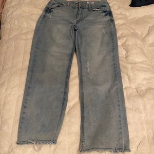 Kenzie jeans - slim straight stretch jeans 8/29